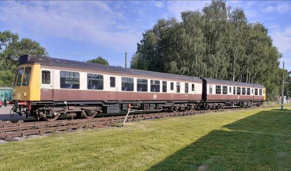 September 1st 2023 PEAK RAIL NEWS 2 September 1st 2023 PEAK RAIL NEWS 2