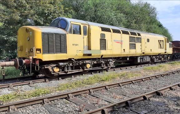 September 1st 2023 PEAK RAIL NEWS 2 September 1st 2023 PEAK RAIL NEWS 2