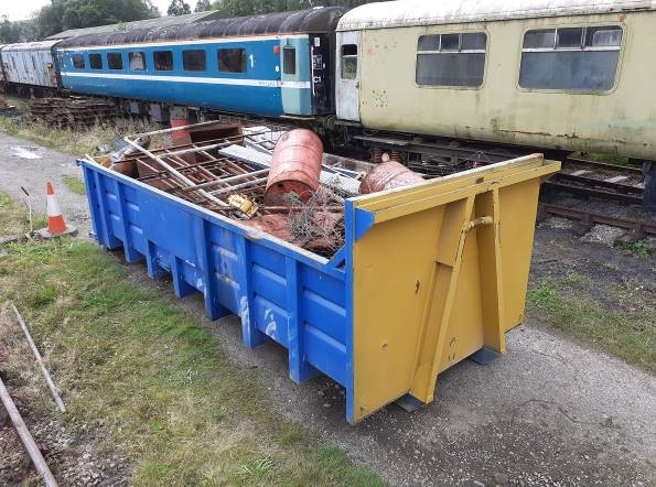 September 1st 2023 PEAK RAIL NEWS 2 September 1st 2023 PEAK RAIL NEWS 2