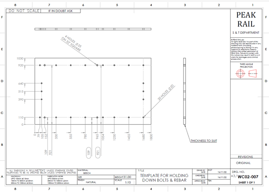 June 20th 2023 New toilet cabin